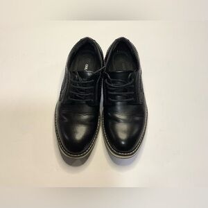 Bruno Marc Boy's Casual Dress Oxford Comfort Uniform Formal Sneaker Shoes Sz 1